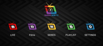 Rasuh Mzm TV for Mobile screenshot 15