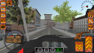 Car Simulator game 2016 screenshot 11