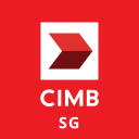 CIMB Clicks Singapore Icon