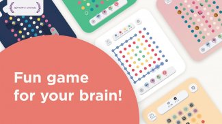 Two Dots:リラックスできる美しい頭脳パズルゲーム screenshot 7