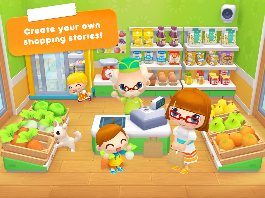 Daily Shopping Stories - Загрузить APK для Android | Aptoide