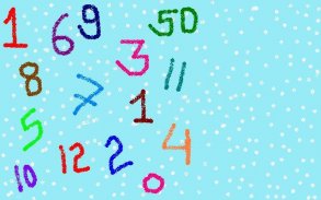 Kids Learning Numbers screenshot 0