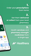 Healthera NHS Pharmacy App screenshot 0