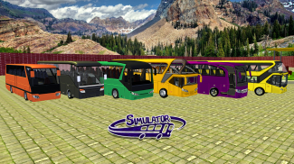 Coach Bus Simulator Driving 3 screenshot 6