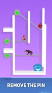 Kitten Rescue - Pin Pull screenshot 3