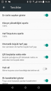 Turkish Keyboard screenshot 2