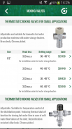 Domestic Water Sizer Caleffi screenshot 3