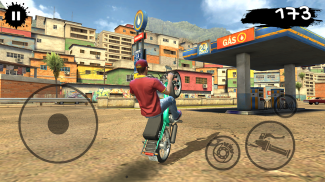 Motorrad spiele screenshot 11