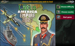 Latin Amerika İmparatorluğu 2027 screenshot 16