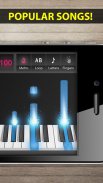 Lições de piano para Músicas screenshot 10