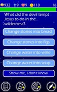 Jesus Bible Trivia Games Quiz screenshot 0