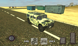 4x4 Offroad Truck screenshot 4