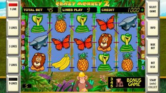 Crazy Jungle Slots Casino screenshot 8