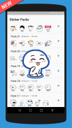 Pentol stickers for whatsapp - WAstickerApps screenshot 2