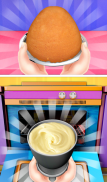 Pastry Chef Attempts To Make Gourmet Doll Cake 3D! screenshot 8