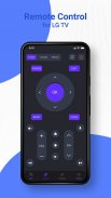 Universal Smart Remote Control for LG TV screenshot 5