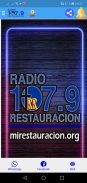 Radio Restauración Nic screenshot 2
