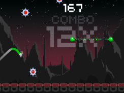 Jupiter Jump screenshot 1