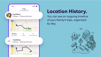 Life360: обмін геоданими screenshot 4