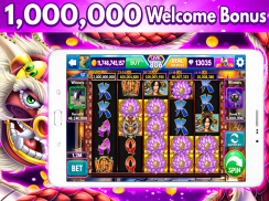 Diamond Sky Casino – Classic Vegas Slots & Lottery screenshot 0