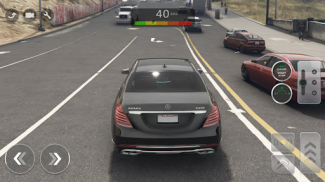 Ultimate Mercedes Maybach Ride screenshot 1