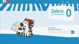 Die Zebra - Schreibtabelle screenshot 11