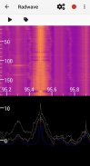 Radwave screenshot 1