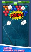 Bubble Shooter with Power Pops screenshot 1