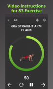 Six Pack 30 Days Abs Workout for Men screenshot 0