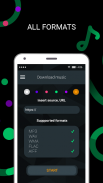 Music Player - MP3 & Radio screenshot 2