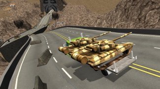 Tank Transporter 3D screenshot 4