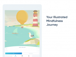 NeuroNation Ease: Mindfulness & Meditation screenshot 8