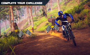 BMX Bicycle Stunt Cycle Games screenshot 2