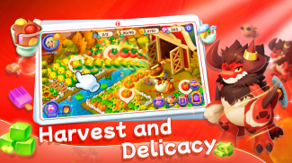 Merge Legends: Dragon Island screenshot 2
