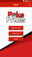 PocketPrices [TCG] screenshot 0