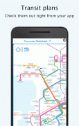 Helsinki Transit Live/Offline screenshot 6