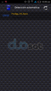 Control Duosat (Prodigy Nano) screenshot 0