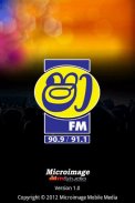 Shaa FM Mobile screenshot 2