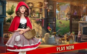 Little Red Riding Hood Rescue Game screenshot 2