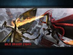 Super Dragon Warrior Robot Transform Battle screenshot 9