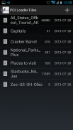 POI Loader Pro screenshot 2