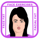 Chubby Cheeks Exercises icon