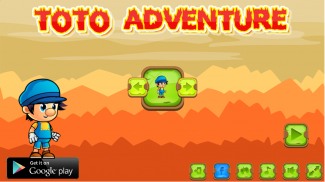 Toto Adventure by CoolMathGamesKids.com screenshot 0