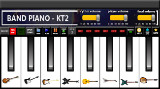 Band piano PRO screenshot 4