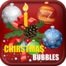 Christmas Balls (bubbles) Icon