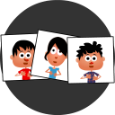 Comic Strip Creator Icon