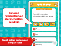 Ujian TPA Psikotes screenshot 2