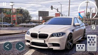 Bmw Car Simulator Game 2024 screenshot 0