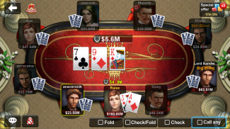 DH Texas Poker - Texas Hold'em screenshot 7