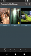 Responsive File Manager No Ads screenshot 2